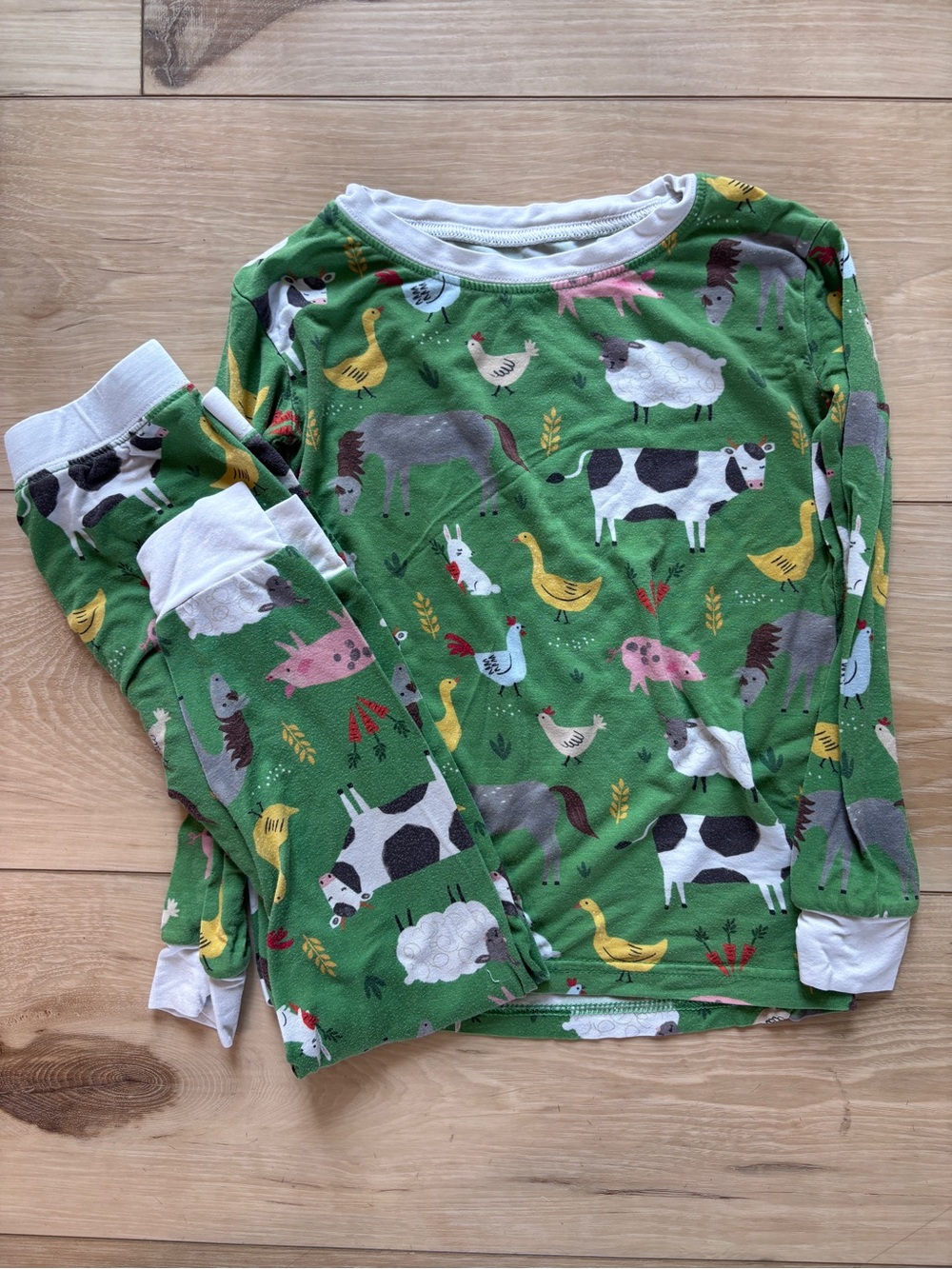 Little Sleepies Pajama Set